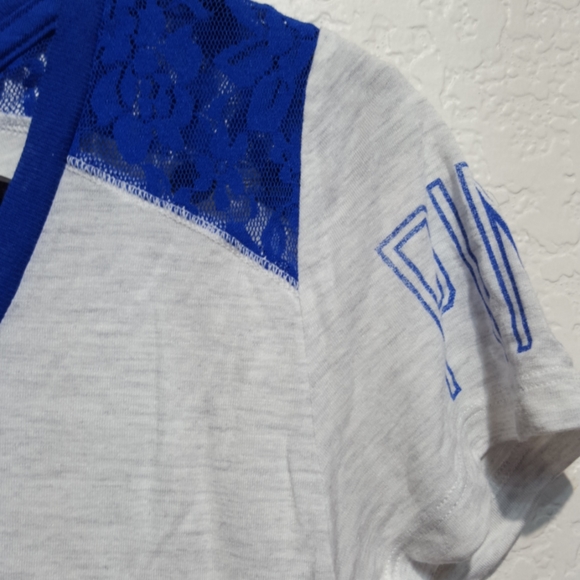Victoria's secret Dodgers tee small - Picture 4 of 6